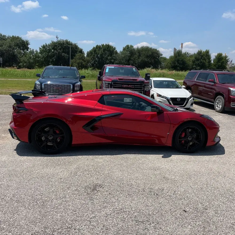 2022 Chevrolet Corvette Stingray