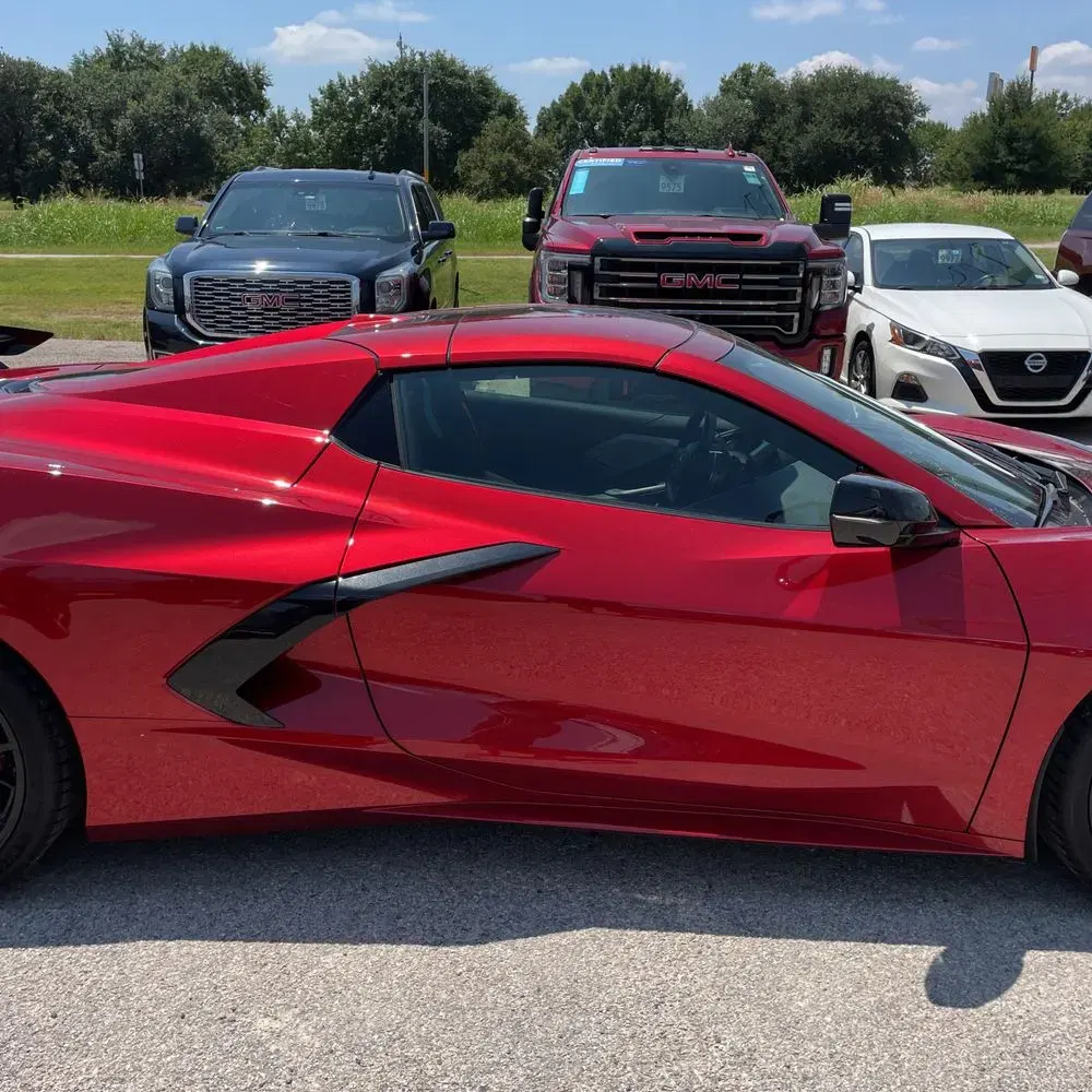 2022 Chevrolet Corvette Stingray