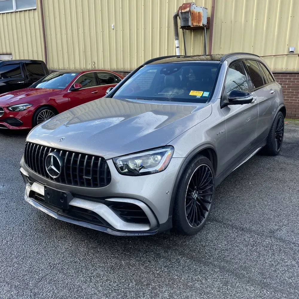 2021 Mercedes-Benz GLC AMG GLC 63