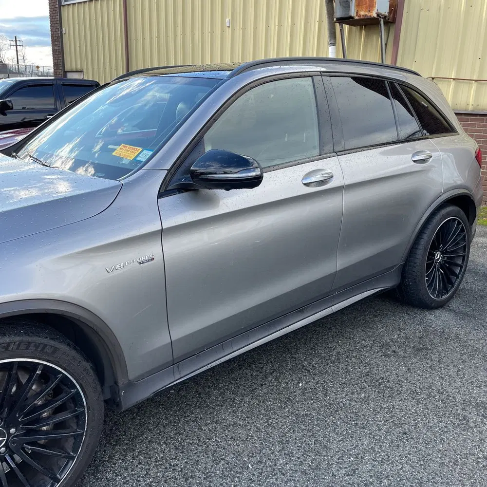 2021 Mercedes-Benz GLC AMG GLC 63