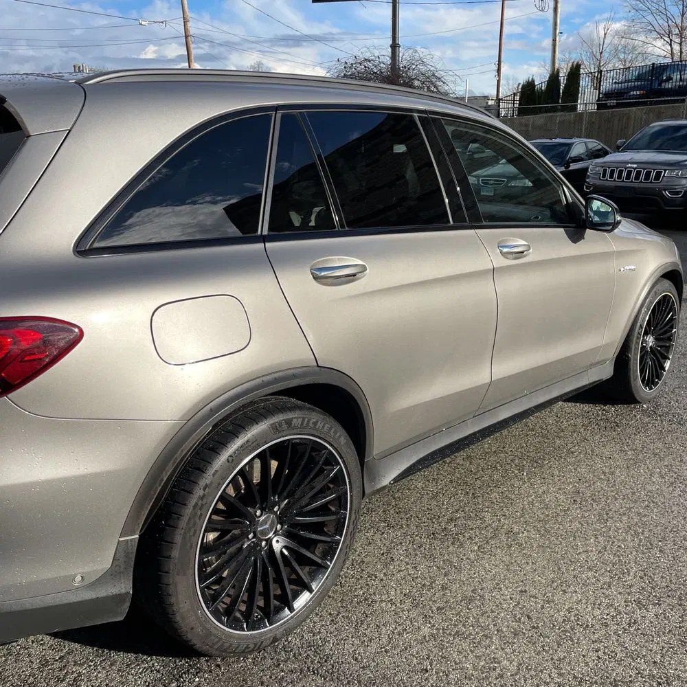 2021 Mercedes-Benz GLC AMG GLC 63