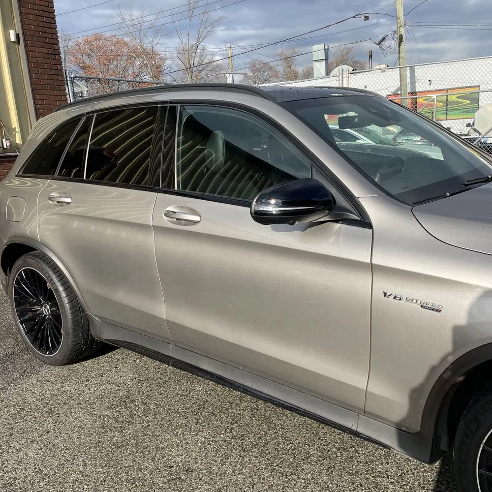 2021 Mercedes-Benz GLC AMG GLC 63