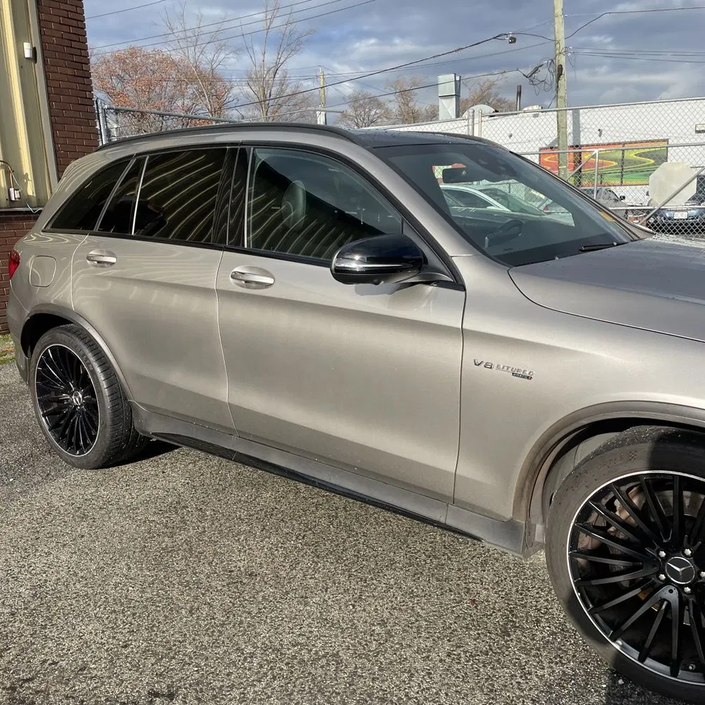 2021 Mercedes-Benz GLC AMG GLC 63