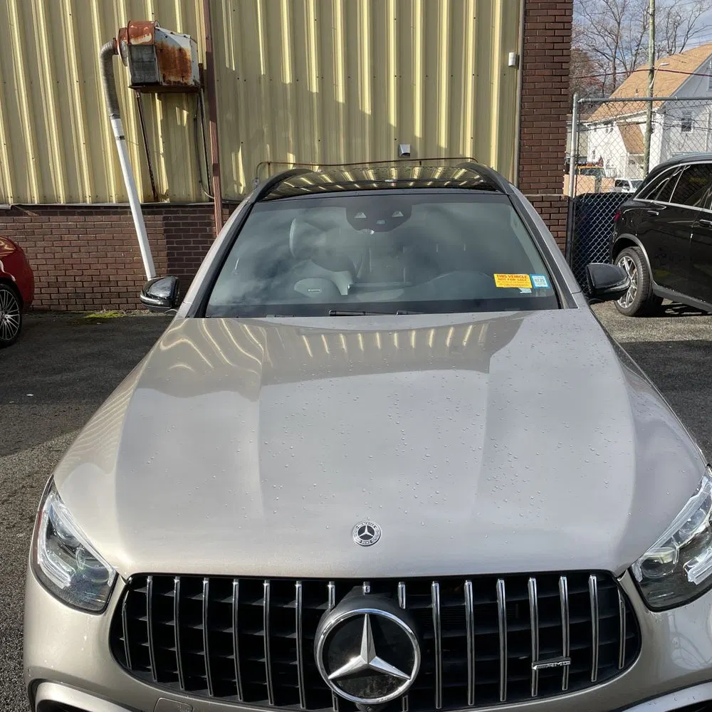 2021 Mercedes-Benz GLC AMG GLC 63