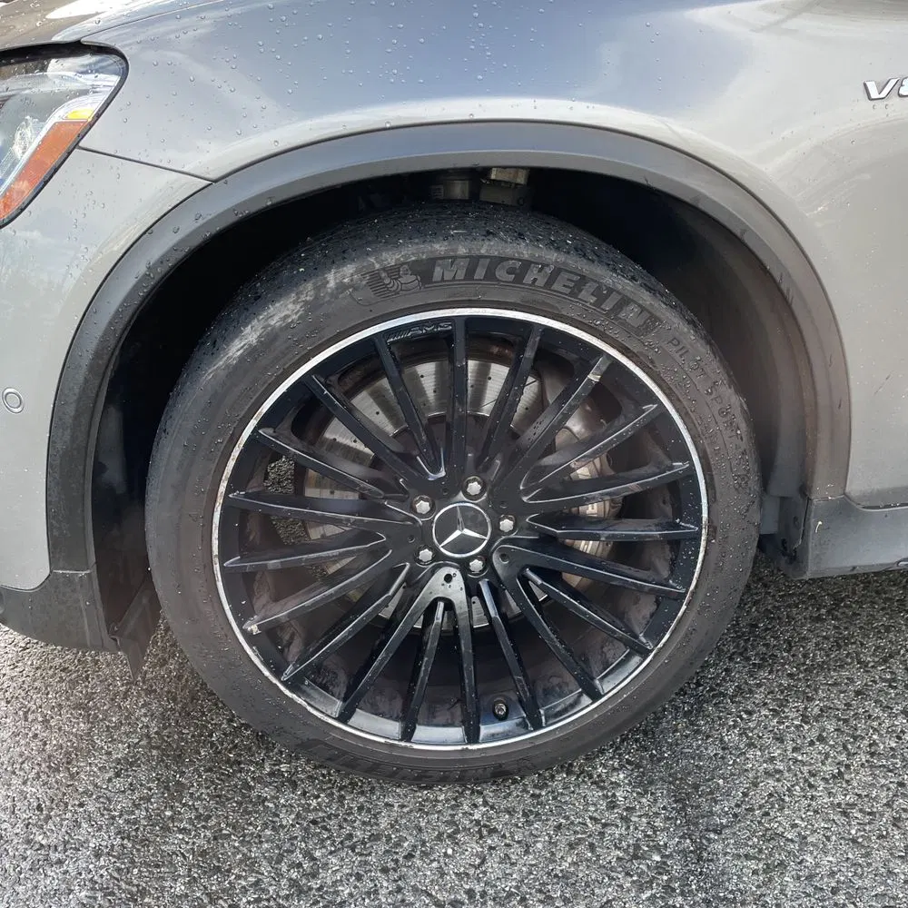 2021 Mercedes-Benz GLC AMG GLC 63