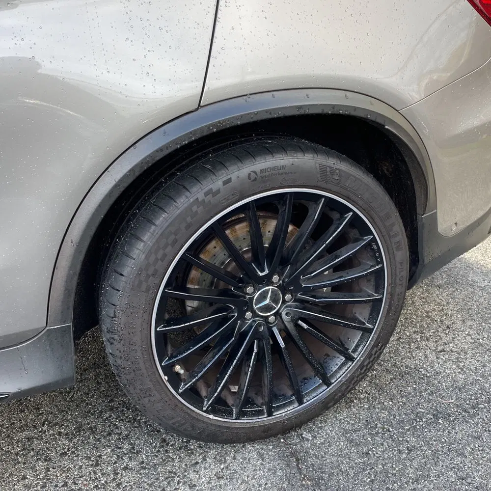 2021 Mercedes-Benz GLC AMG GLC 63