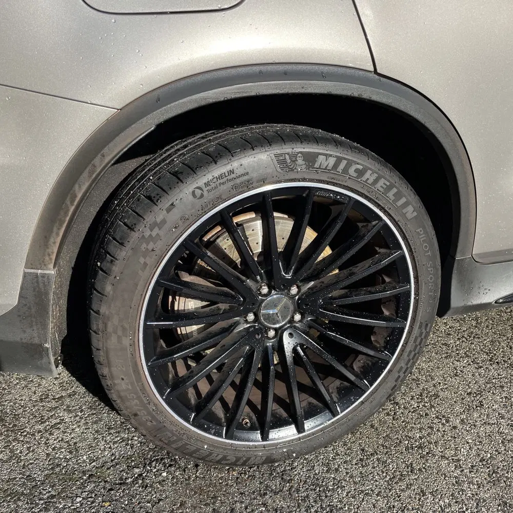 2021 Mercedes-Benz GLC AMG GLC 63