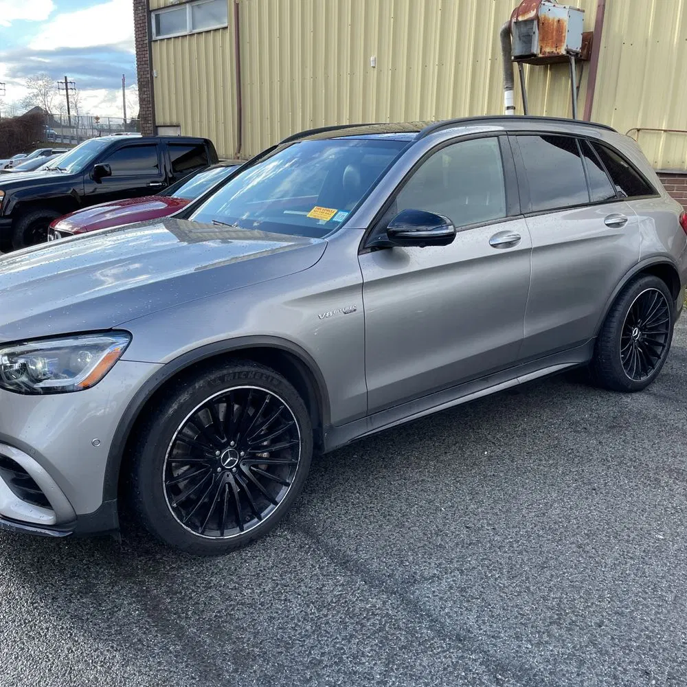2021 Mercedes-Benz GLC AMG GLC 63