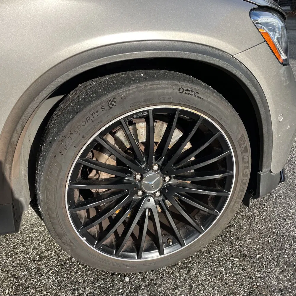 2021 Mercedes-Benz GLC AMG GLC 63