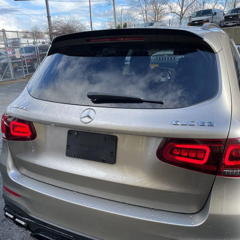 2021 Mercedes-Benz GLC AMG GLC 63