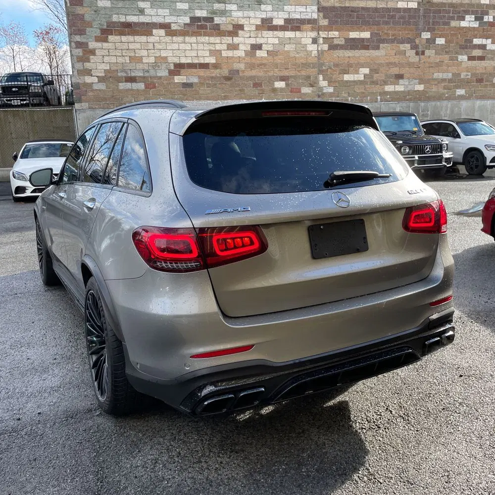 2021 Mercedes-Benz GLC AMG GLC 63