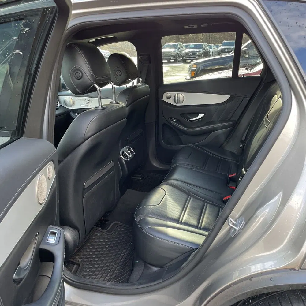 2021 Mercedes-Benz GLC AMG GLC 63