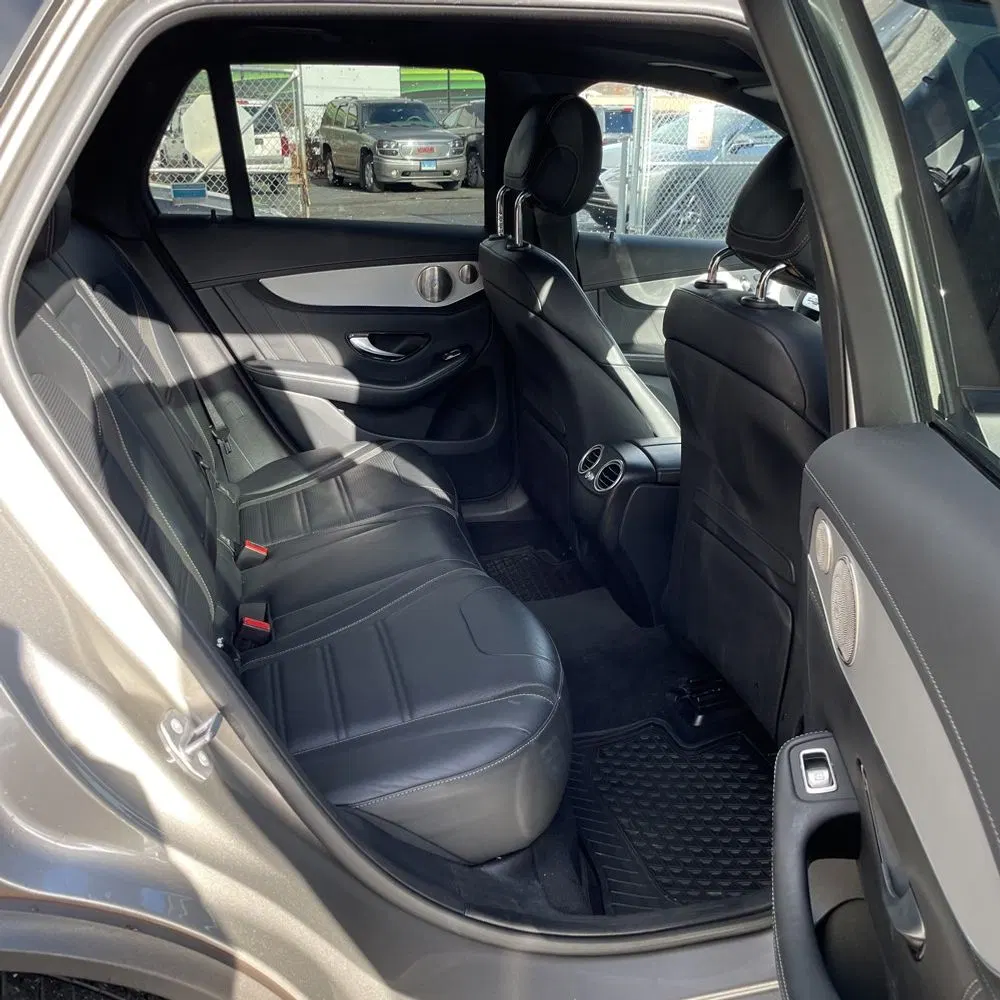 2021 Mercedes-Benz GLC AMG GLC 63