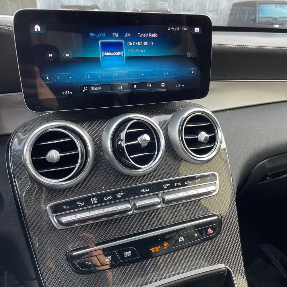 2021 Mercedes-Benz GLC AMG GLC 63