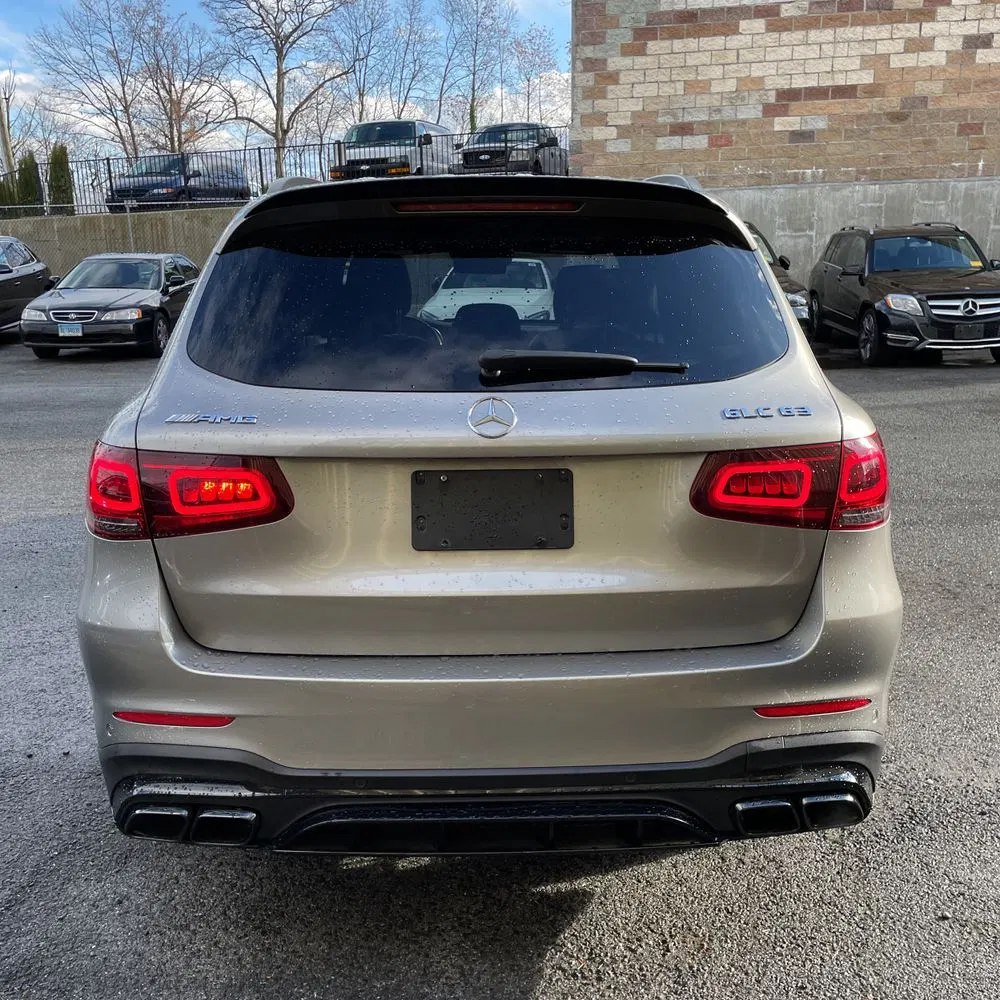 2021 Mercedes-Benz GLC AMG GLC 63