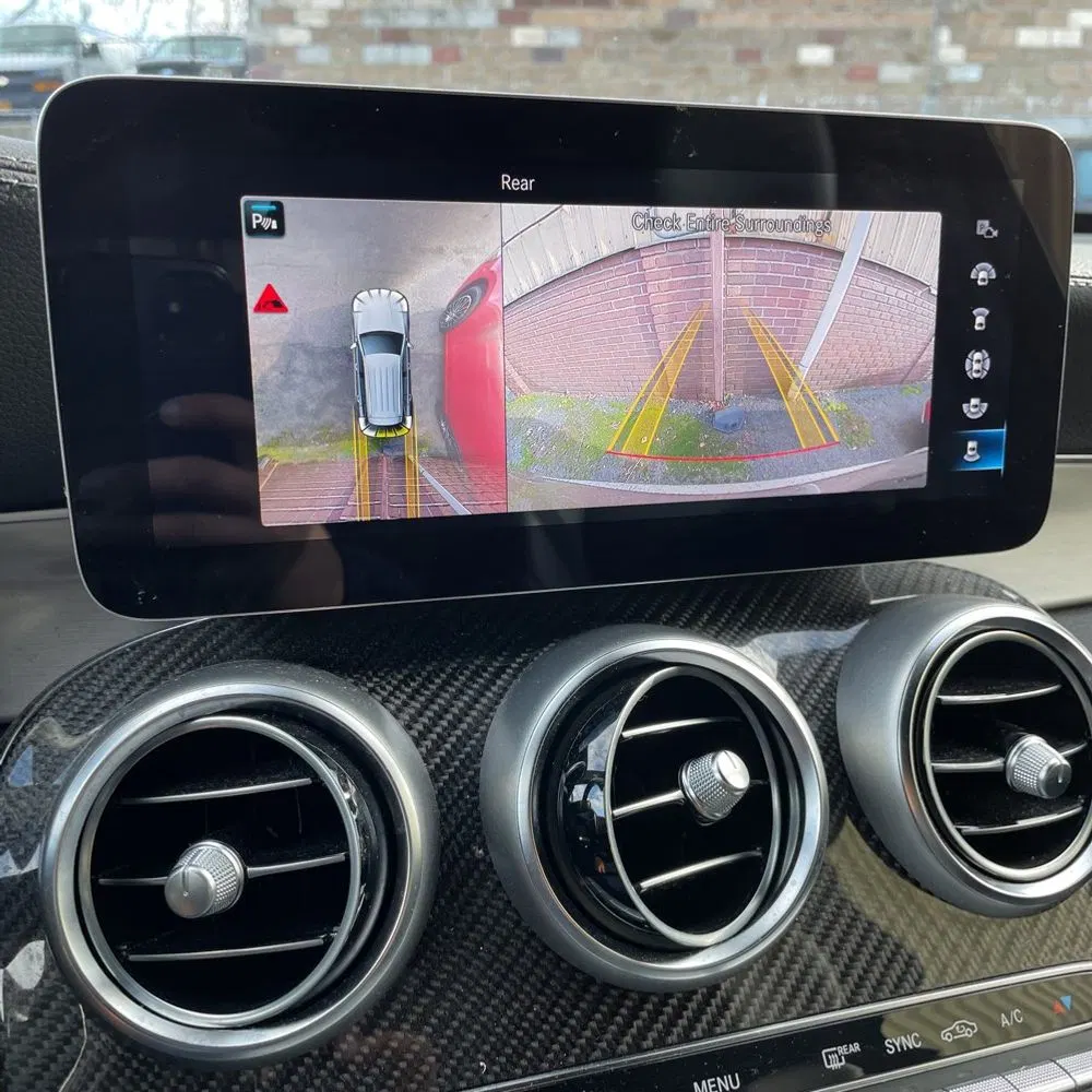 2021 Mercedes-Benz GLC AMG GLC 63