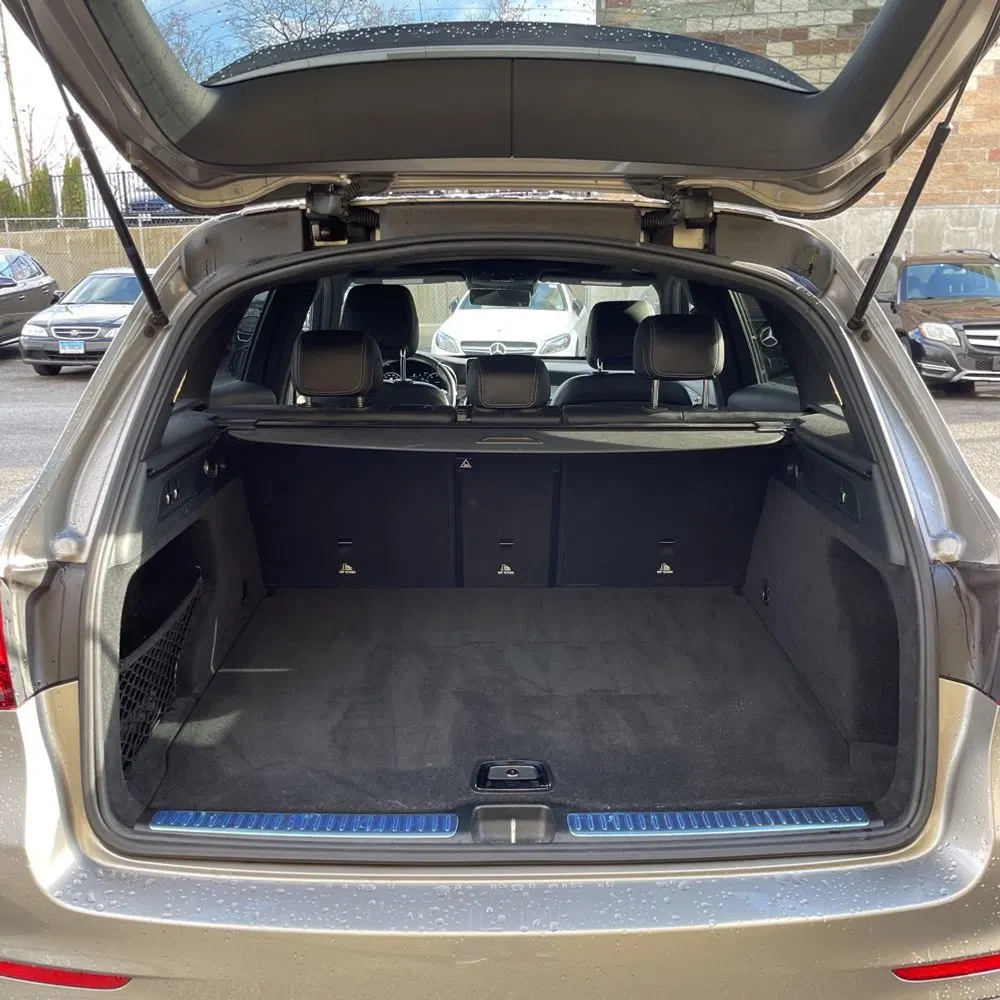 2021 Mercedes-Benz GLC AMG GLC 63