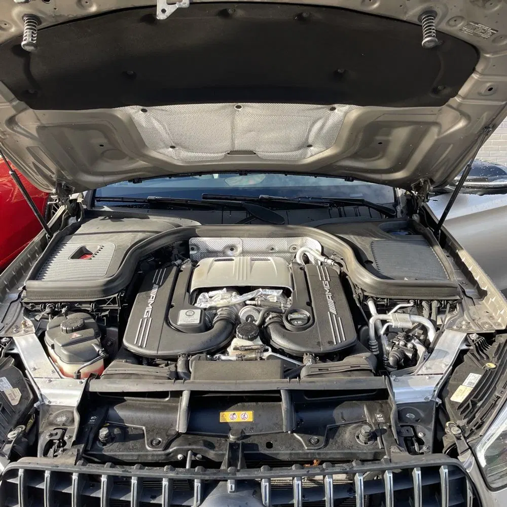 2021 Mercedes-Benz GLC AMG GLC 63