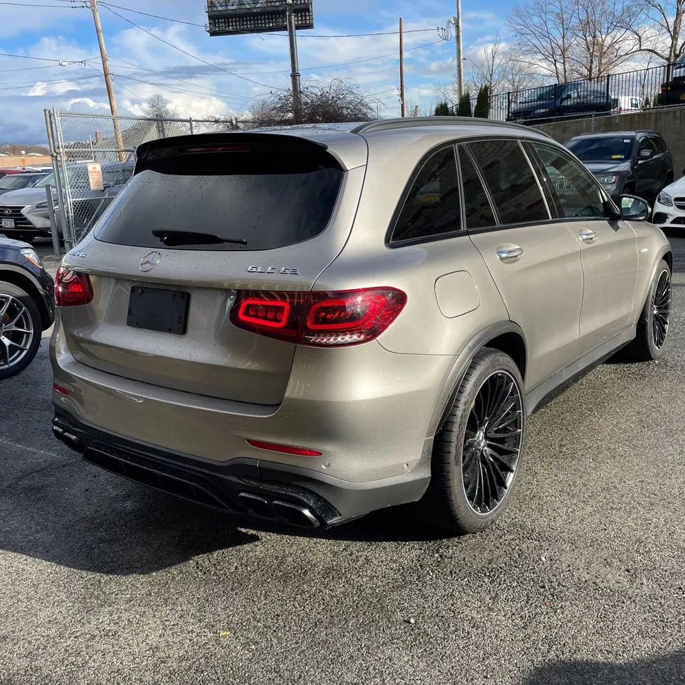 2021 Mercedes-Benz GLC AMG GLC 63