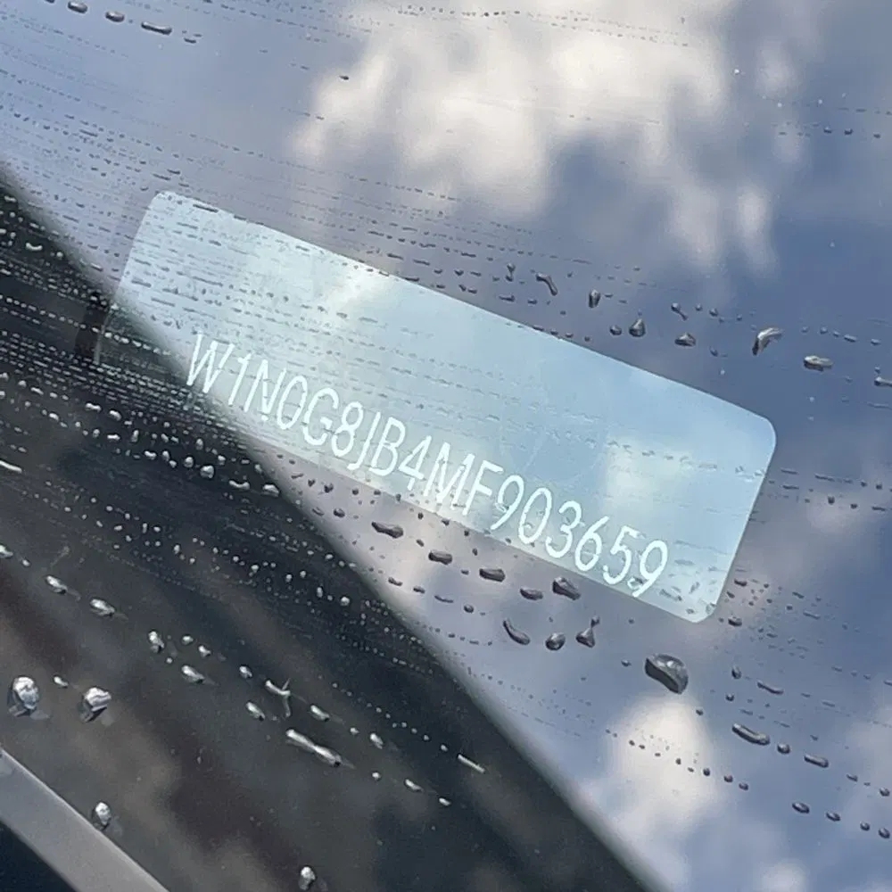 2021 Mercedes-Benz GLC AMG GLC 63