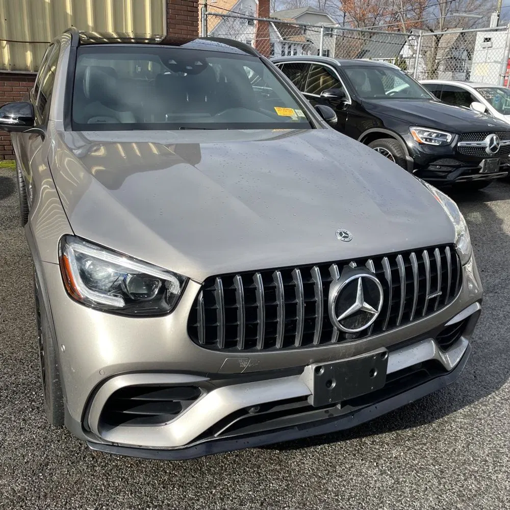 2021 Mercedes-Benz GLC AMG GLC 63