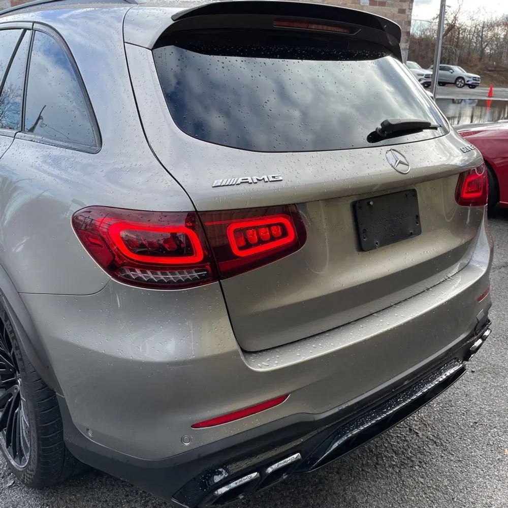 2021 Mercedes-Benz GLC AMG GLC 63