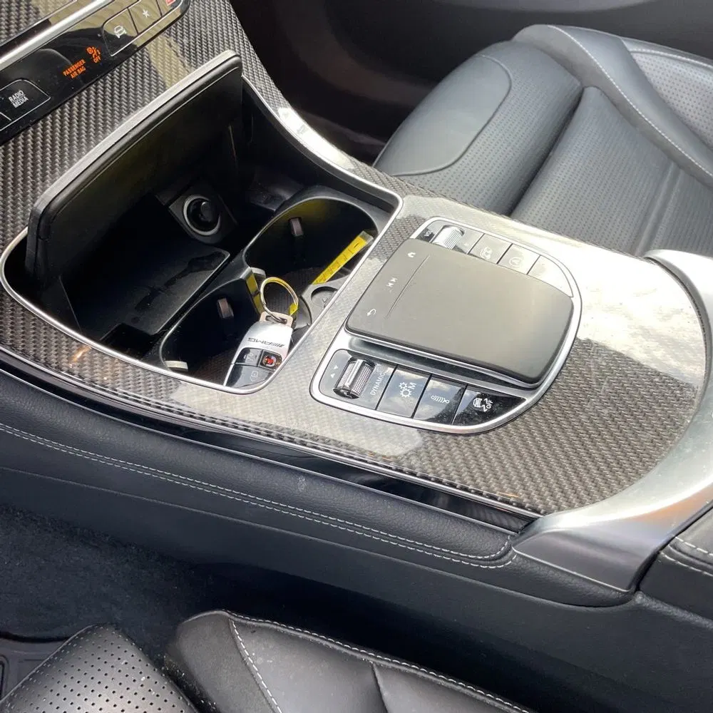 2021 Mercedes-Benz GLC AMG GLC 63