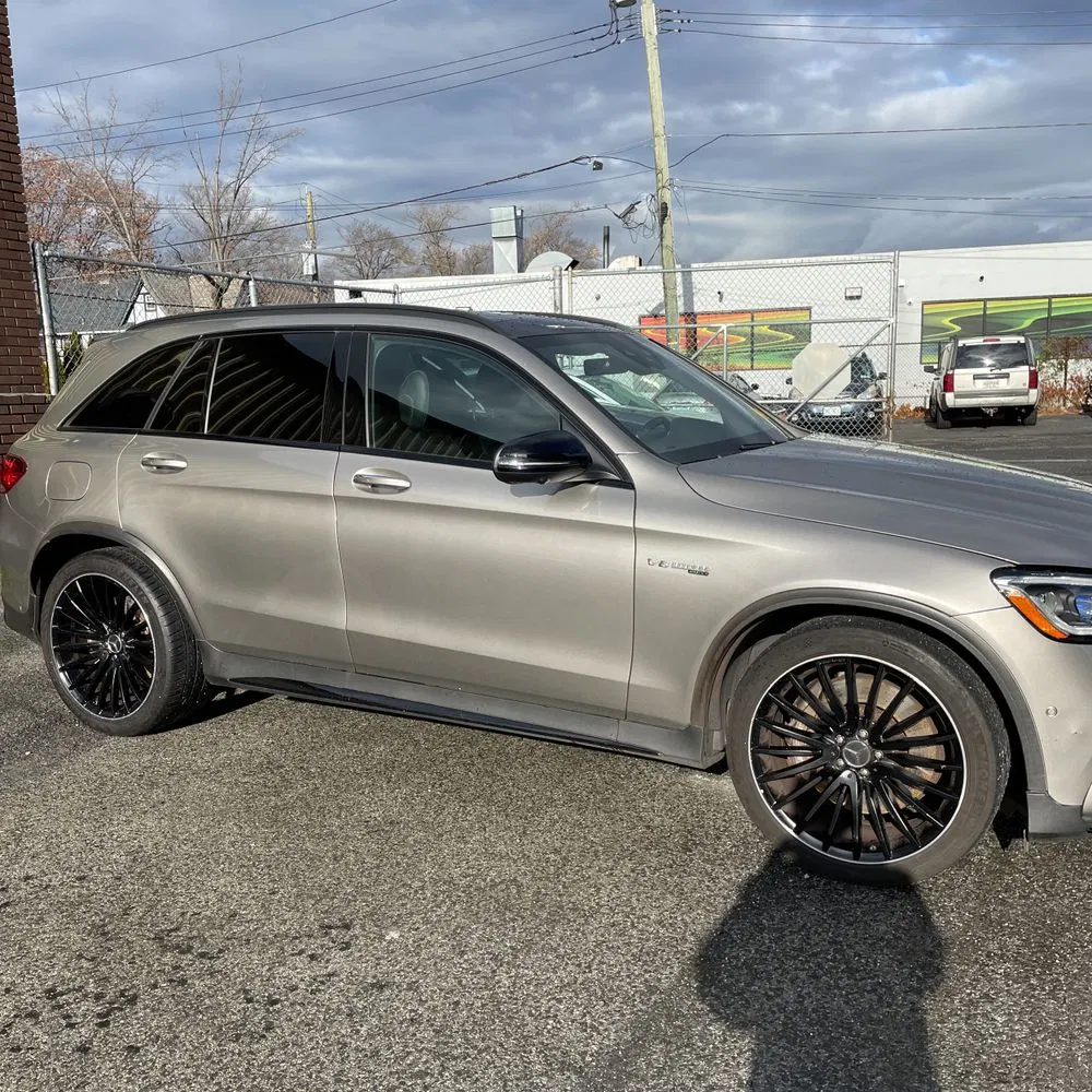 2021 Mercedes-Benz GLC AMG GLC 63