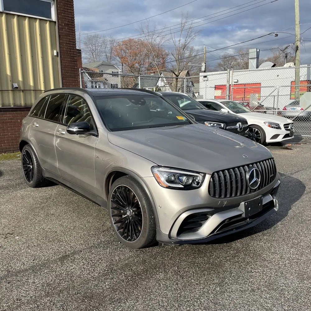 2021 Mercedes-Benz GLC AMG GLC 63