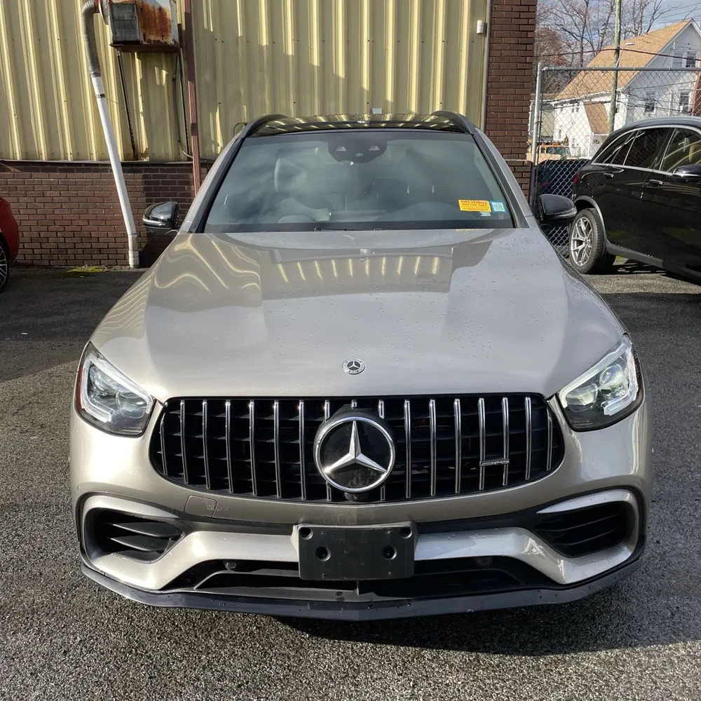 2021 Mercedes-Benz GLC AMG GLC 63