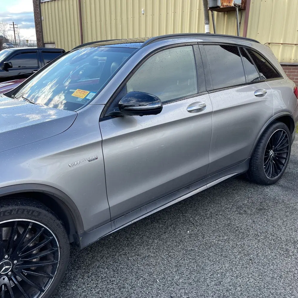 2021 Mercedes-Benz GLC AMG GLC 63