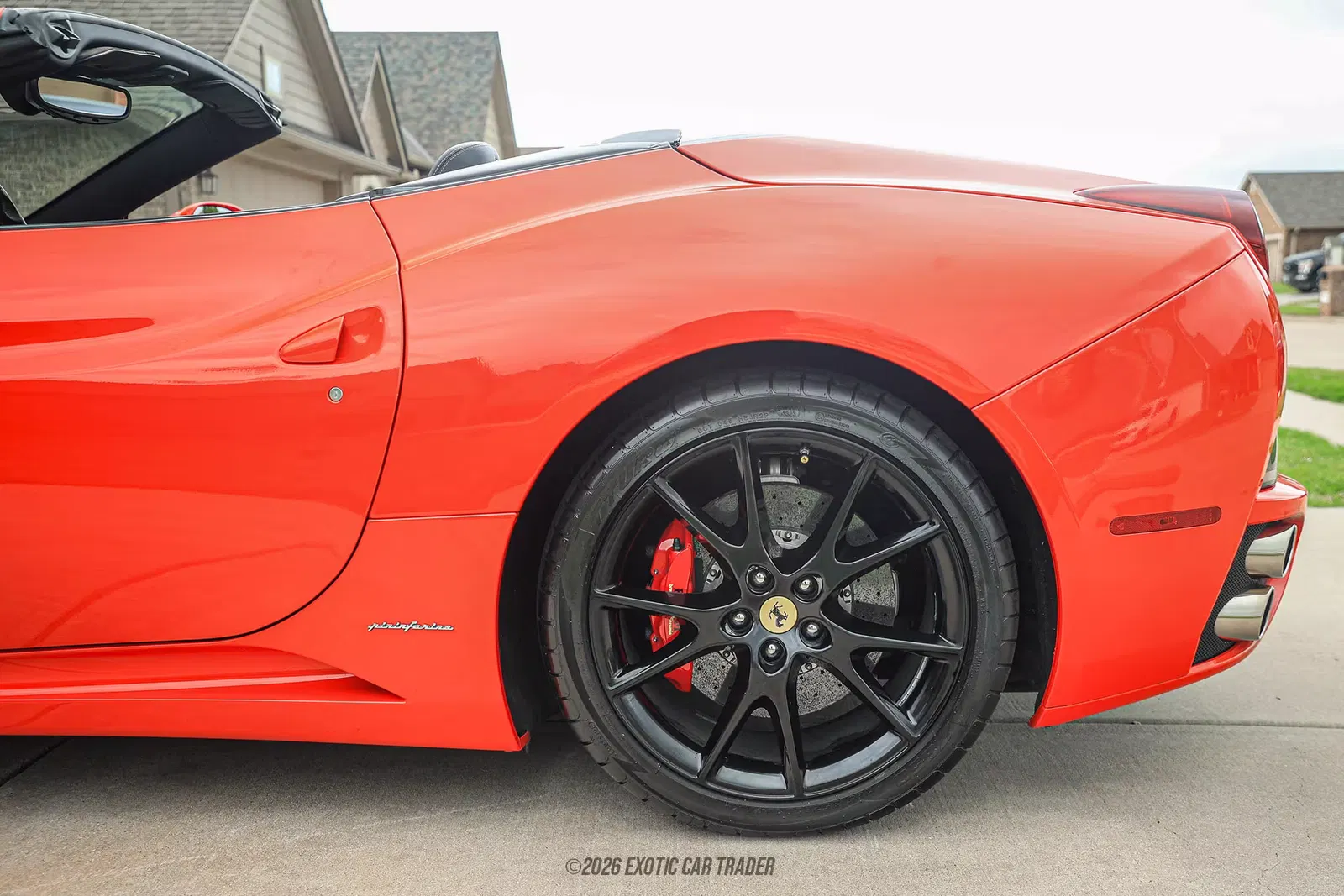 2012 Ferrari California