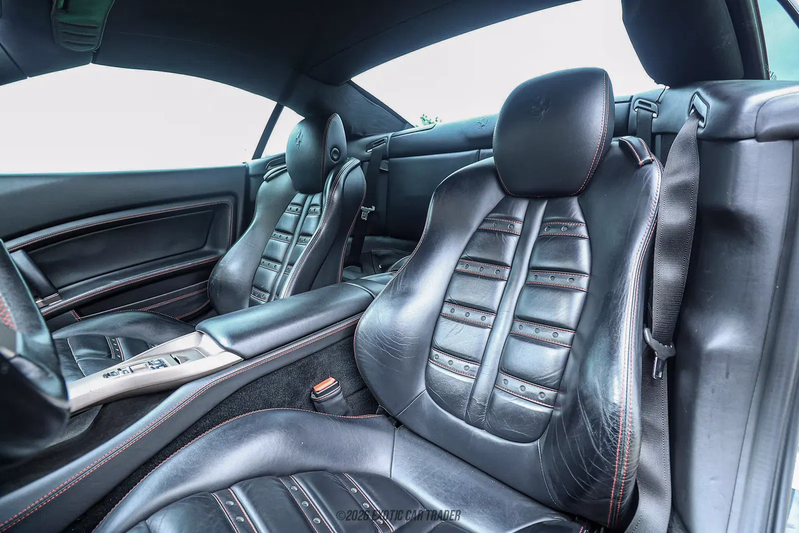 2012 Ferrari California