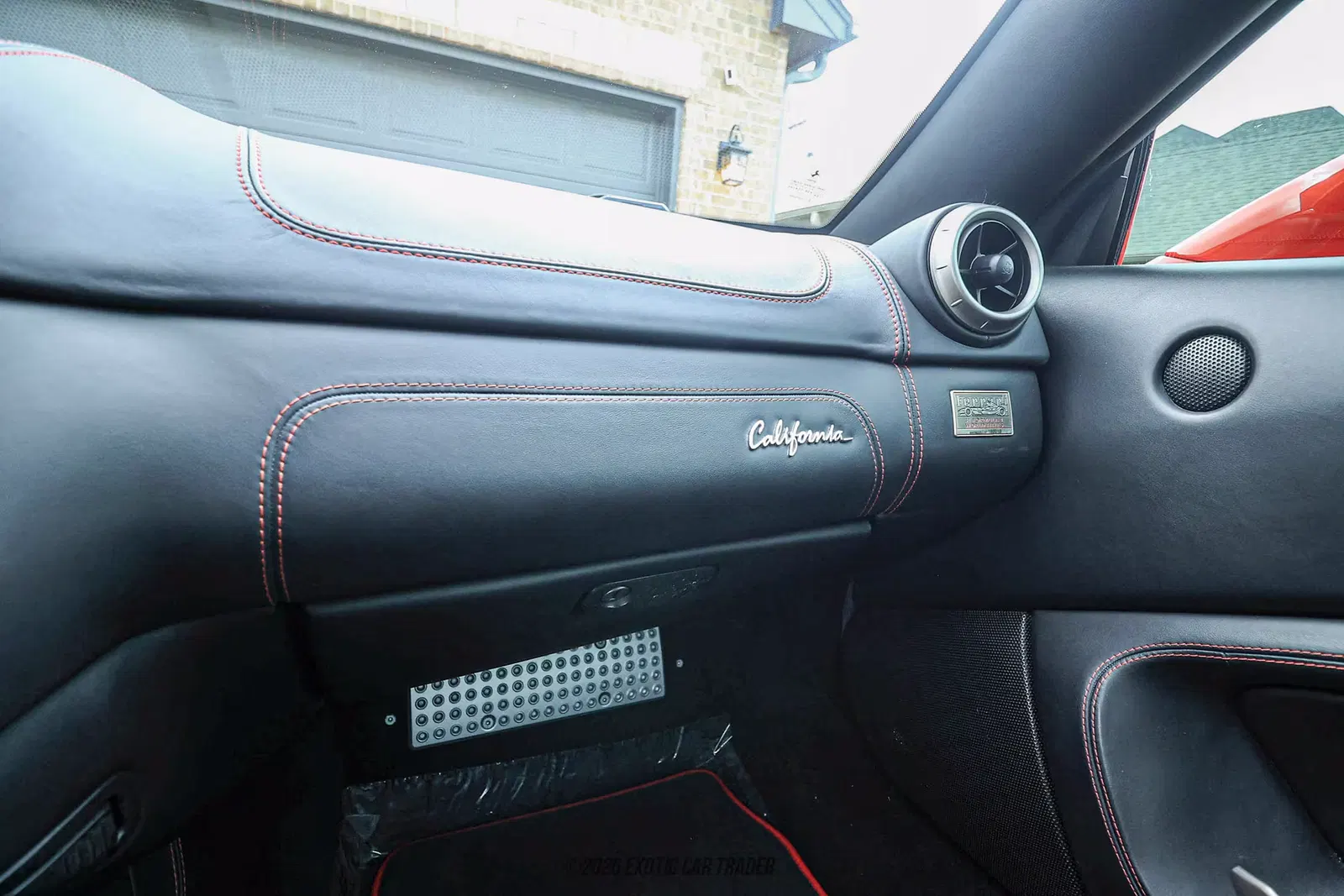 2012 Ferrari California