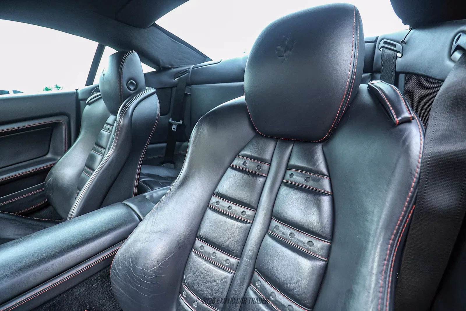 2012 Ferrari California
