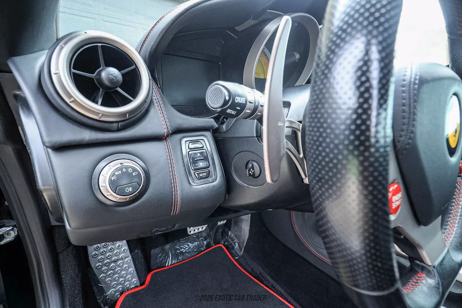 2012 Ferrari California
