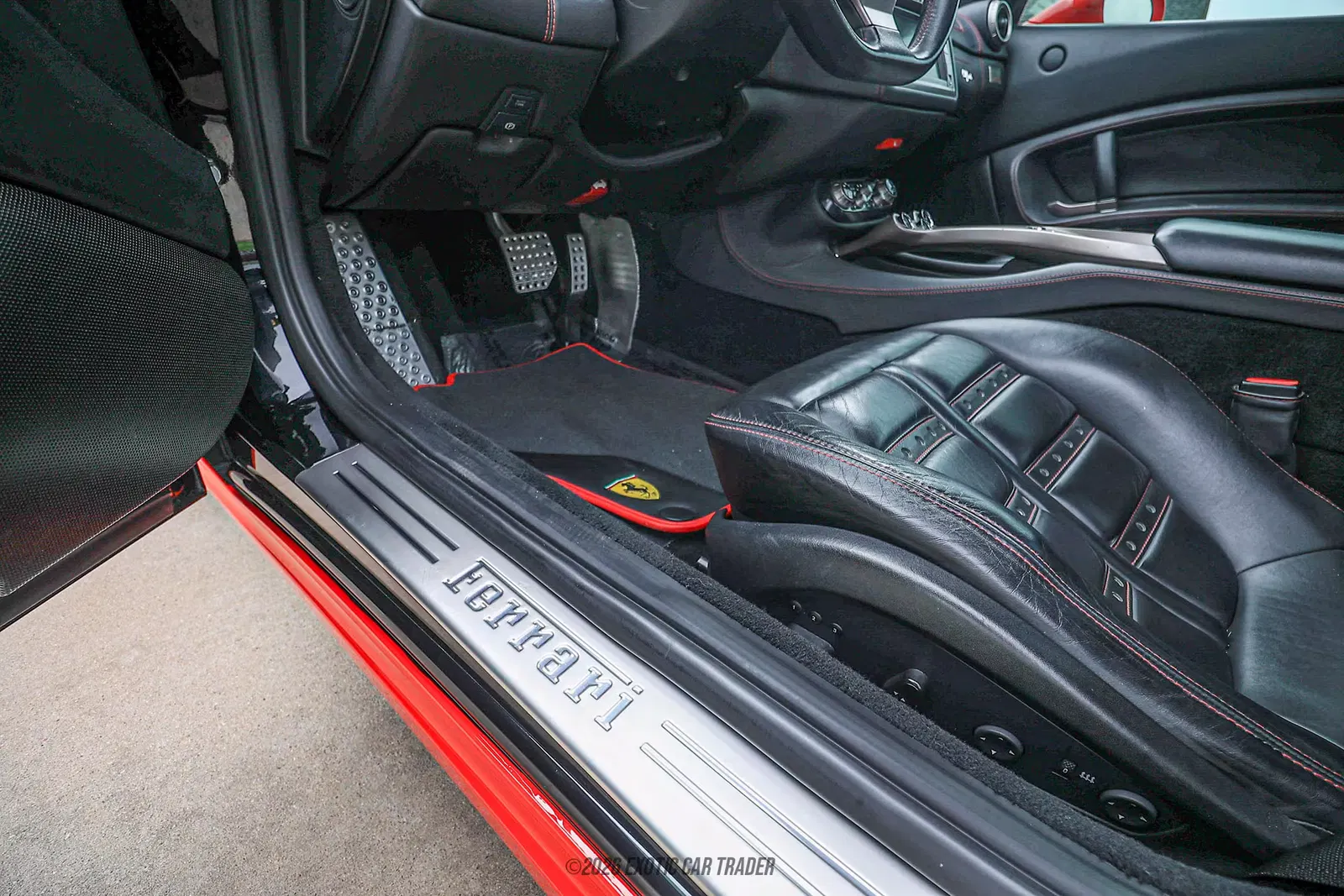 2012 Ferrari California