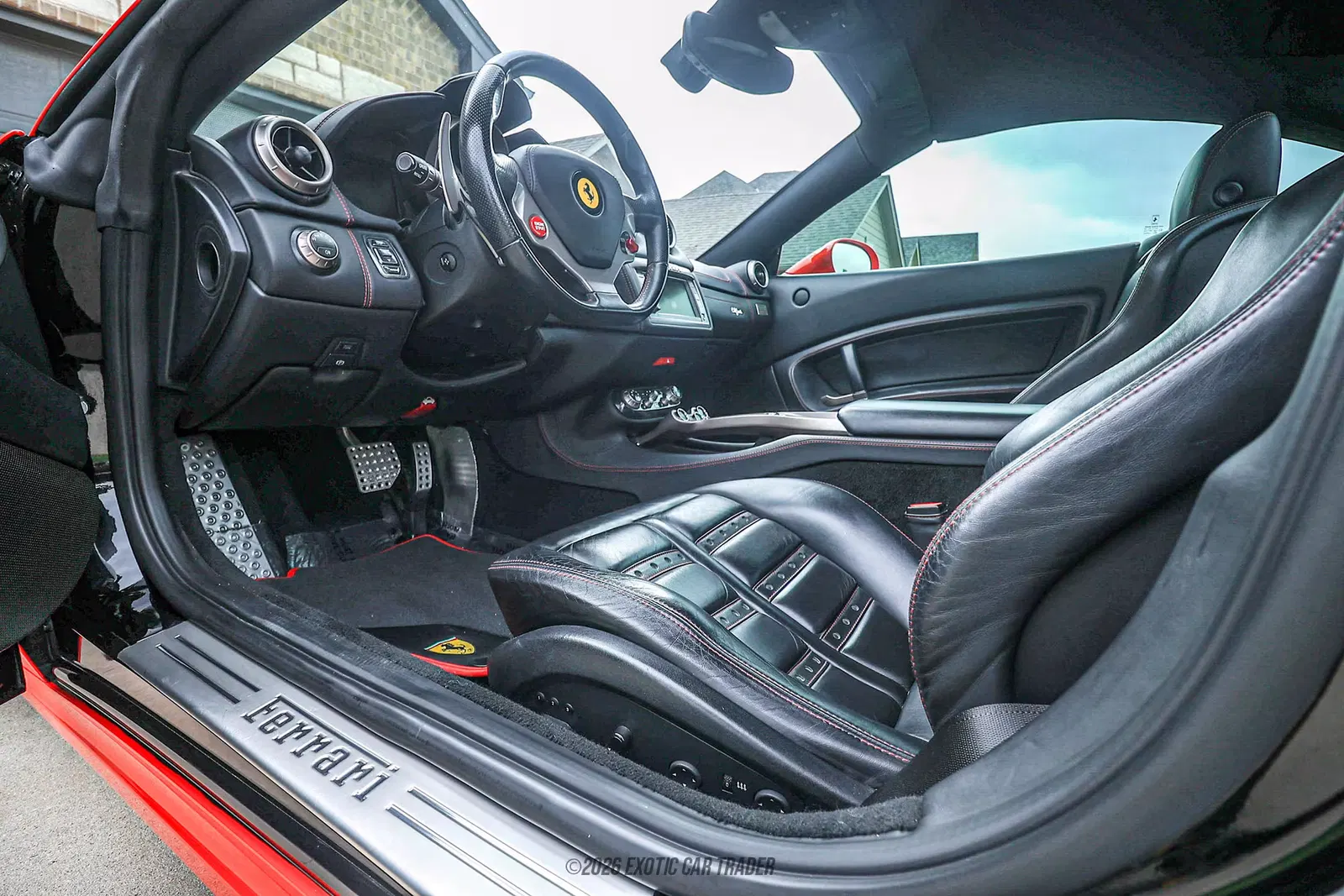 2012 Ferrari California