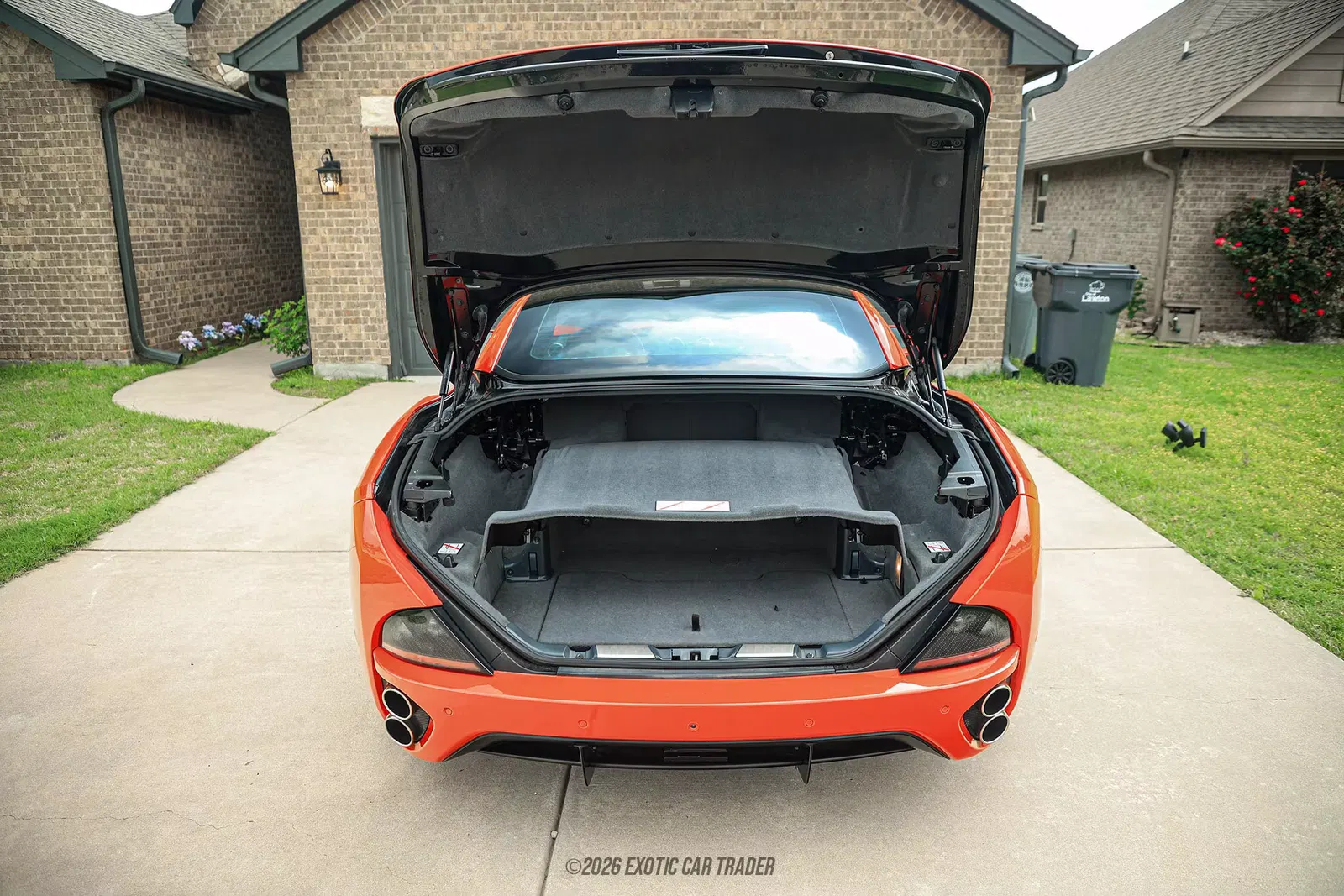 2012 Ferrari California