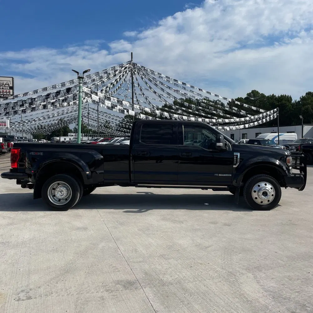 2021 Ford F-450 Super Duty Lariat