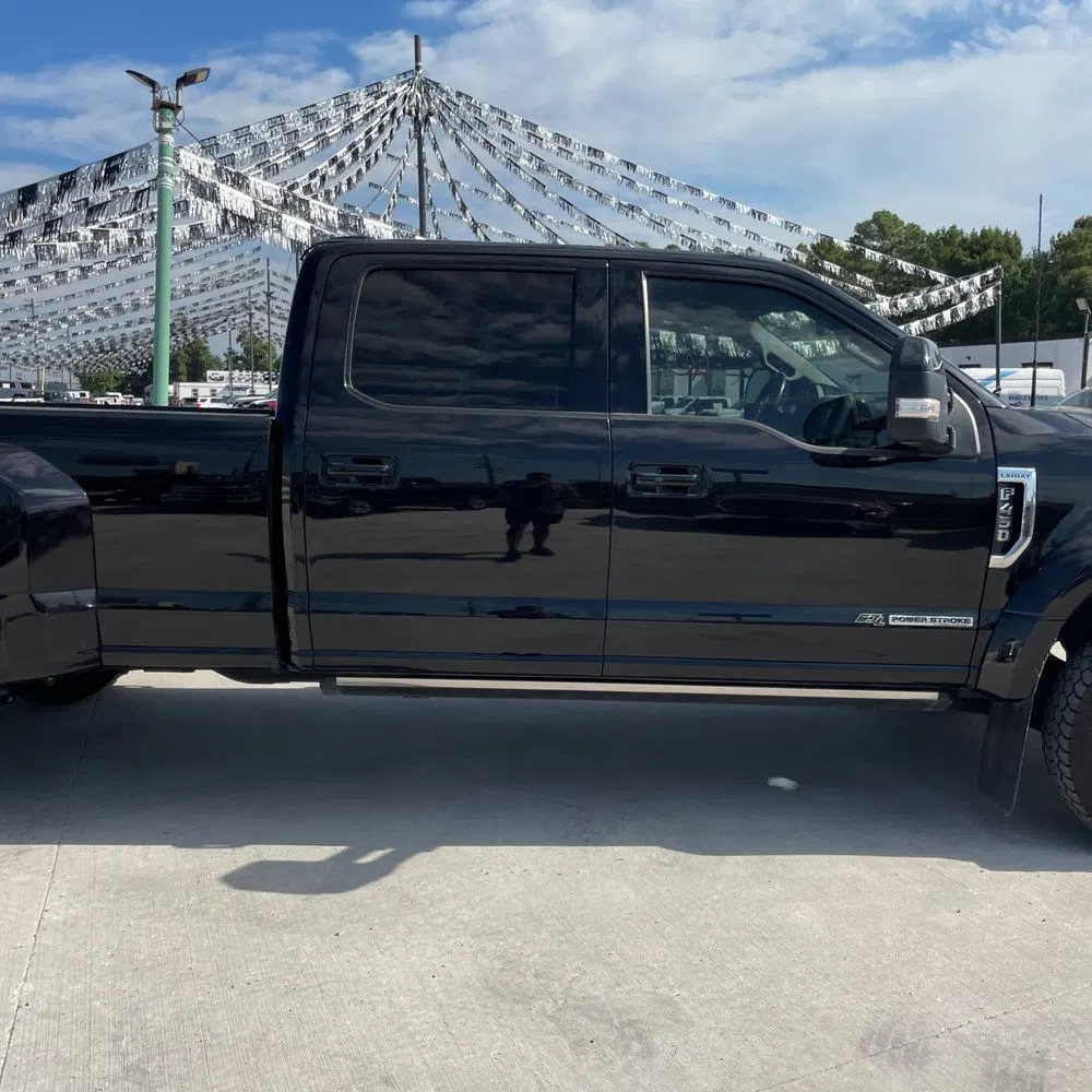 2021 Ford F-450 Super Duty Lariat