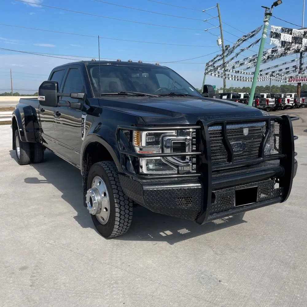2021 Ford F-450 Super Duty Lariat