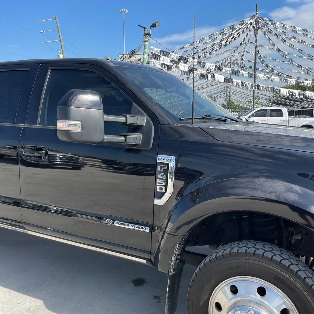 2021 Ford F-450 Super Duty Lariat