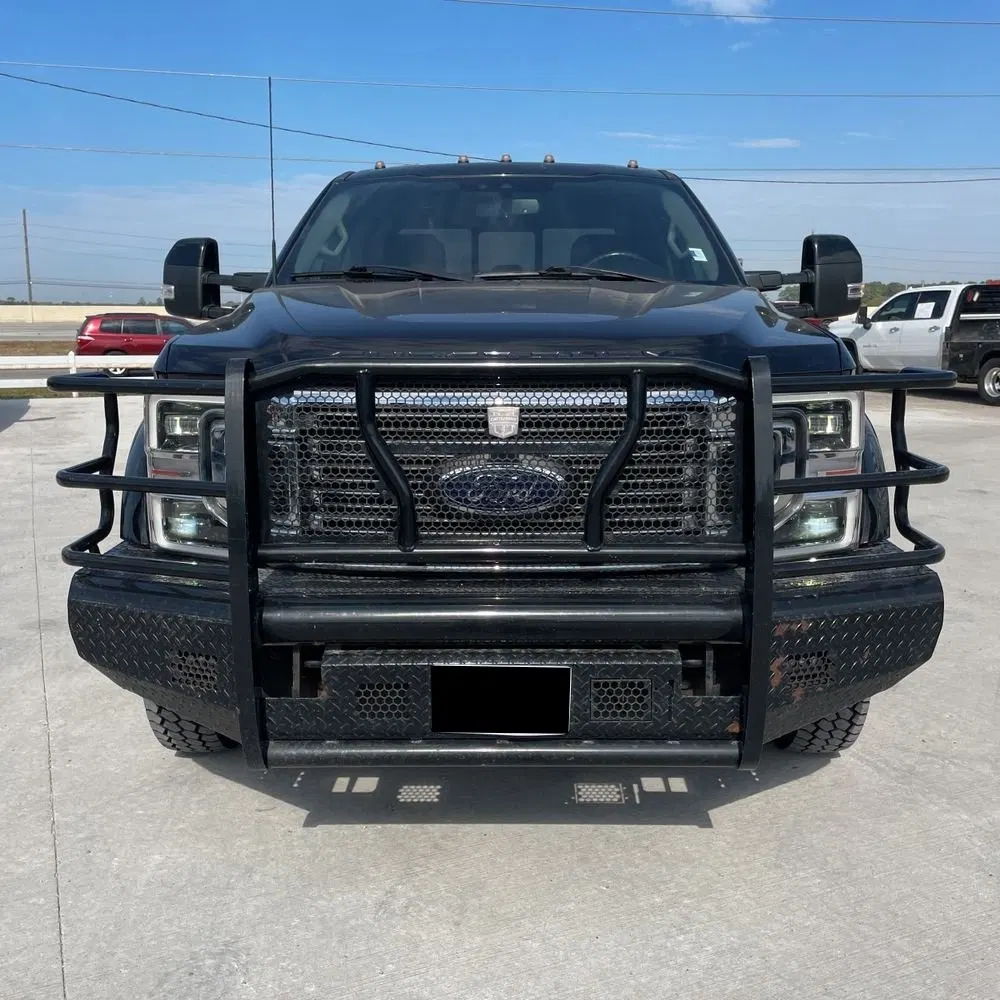 2021 Ford F-450 Super Duty Lariat
