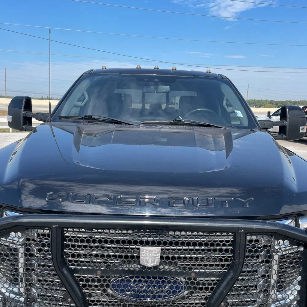 2021 Ford F-450 Super Duty Lariat