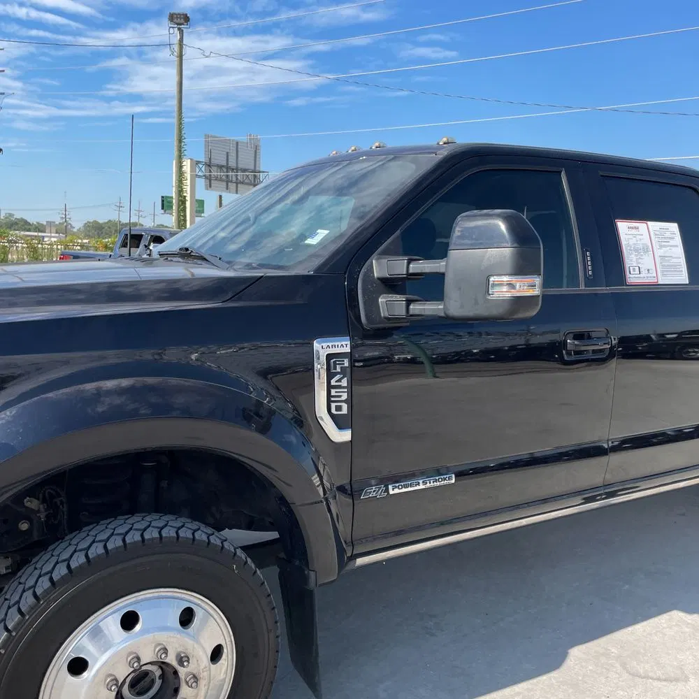 2021 Ford F-450 Super Duty Lariat