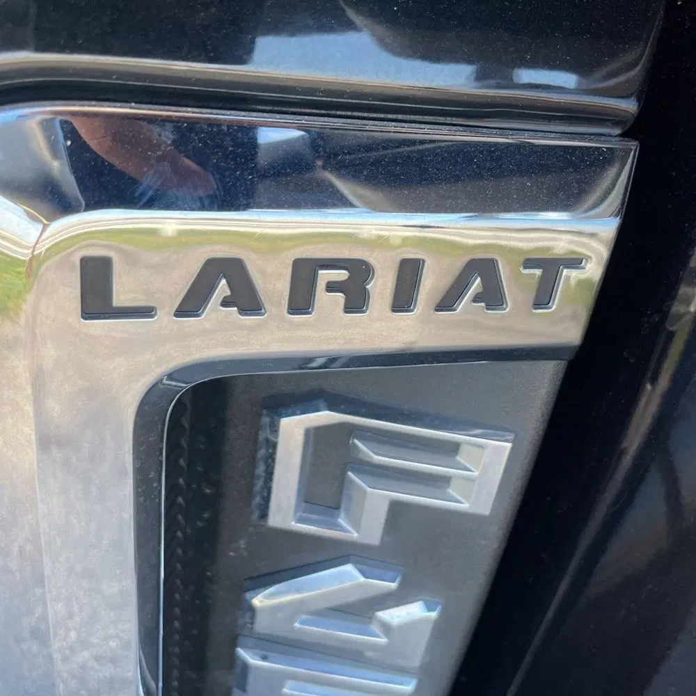 2021 Ford F-450 Super Duty Lariat