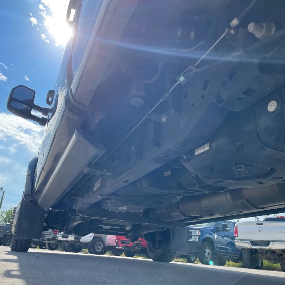 2021 Ford F-450 Super Duty Lariat