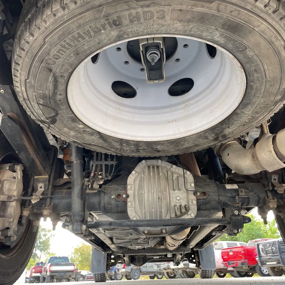 2021 Ford F-450 Super Duty Lariat