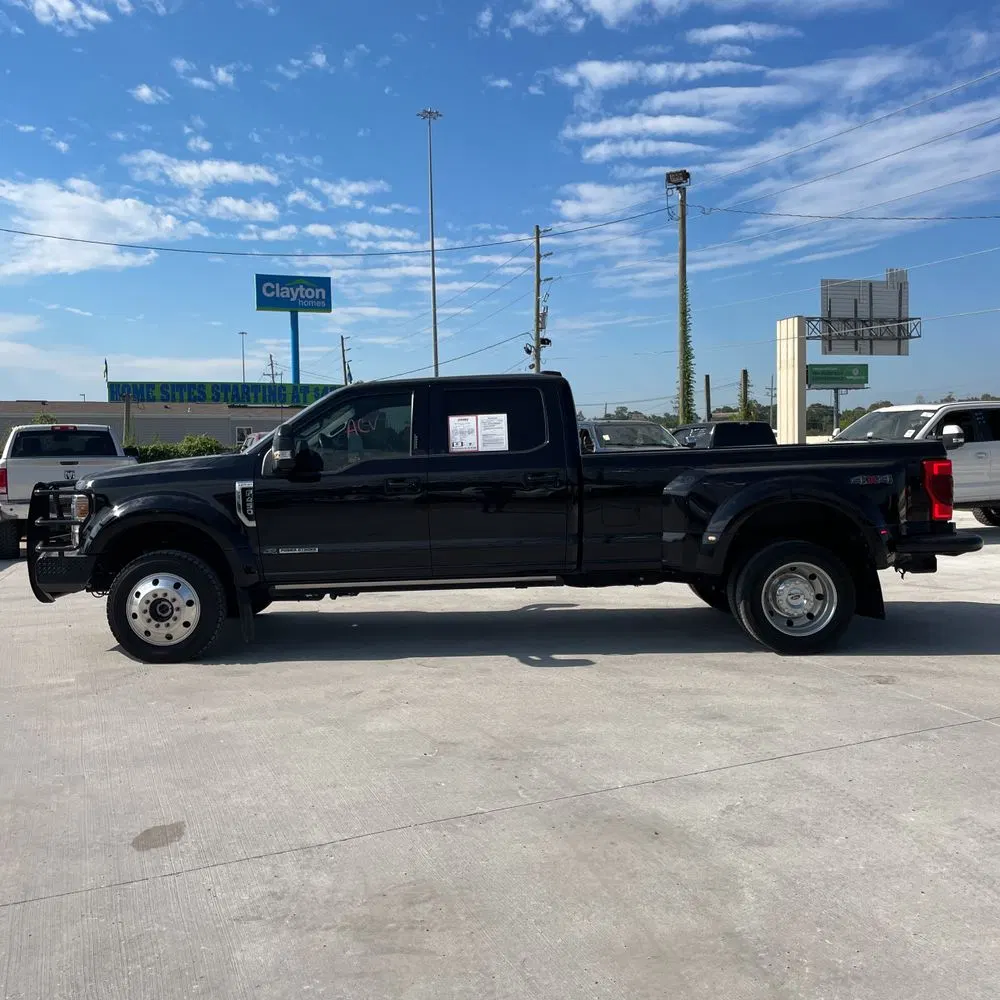 2021 Ford F-450 Super Duty Lariat
